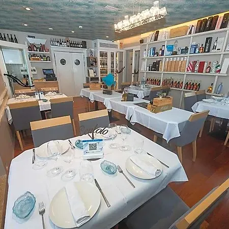 O Semaforo Hotel Finisterra